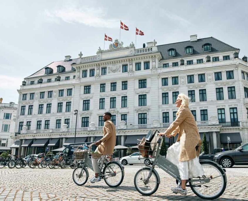 Hotel d'Angleterre Kopenhagen