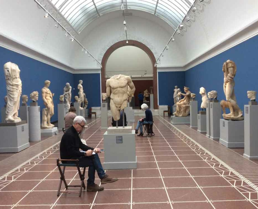 NY Carlsberg Glyptotek