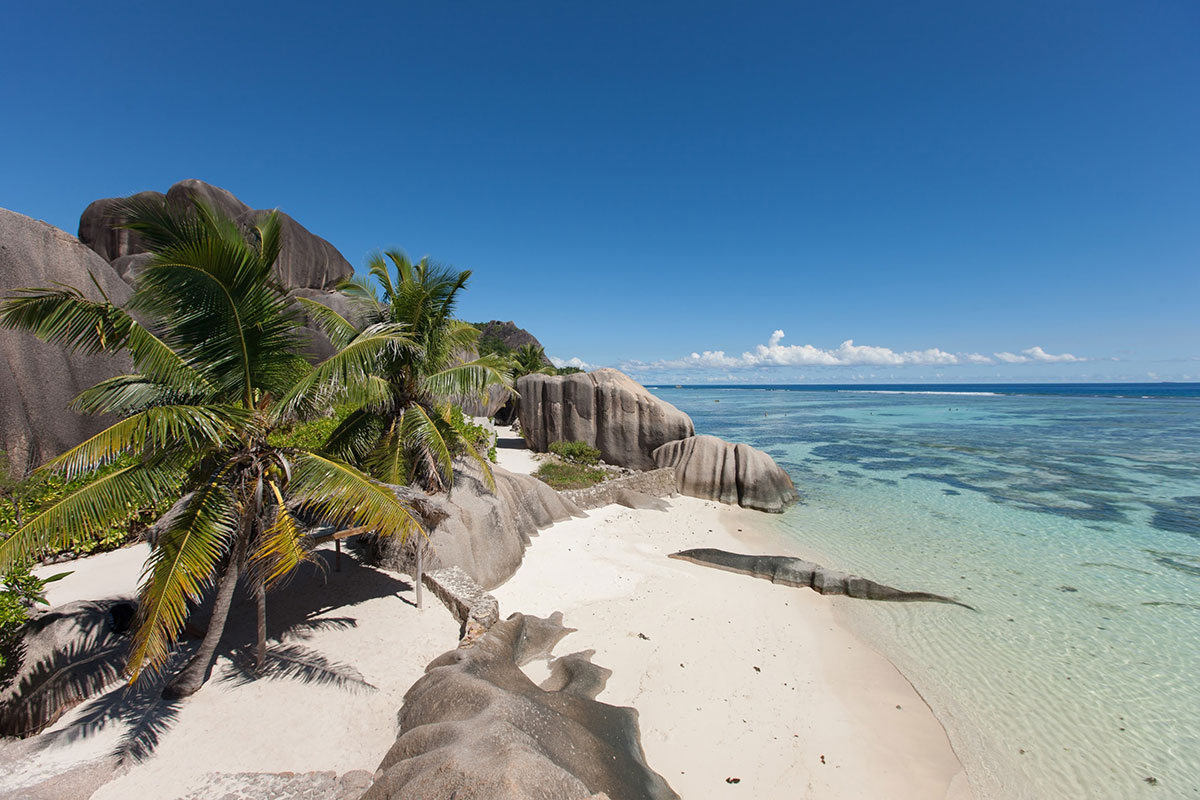 Sehnsuchtsziel Seychellen