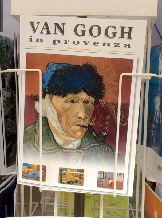 Überall gegenwärtig: Vincent van Gogh