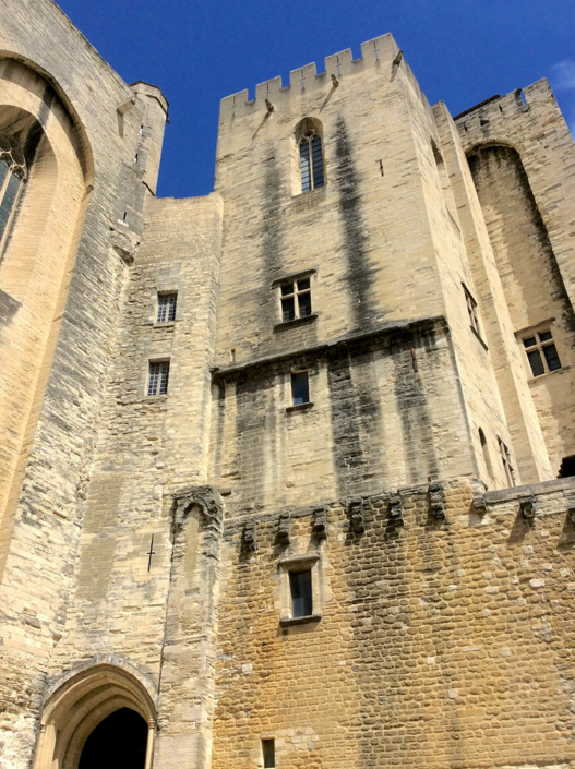 Papstpalast von Avignon