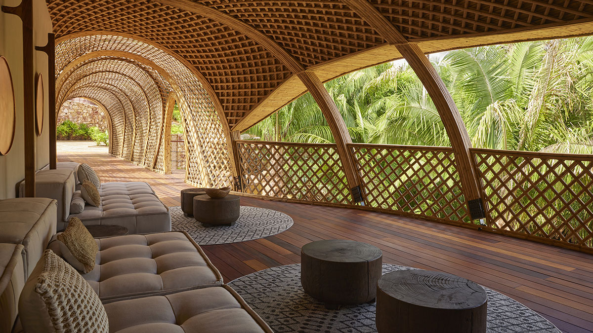 Im Einklang mit der Natur: das Four Seasons Naviva Punta Mita