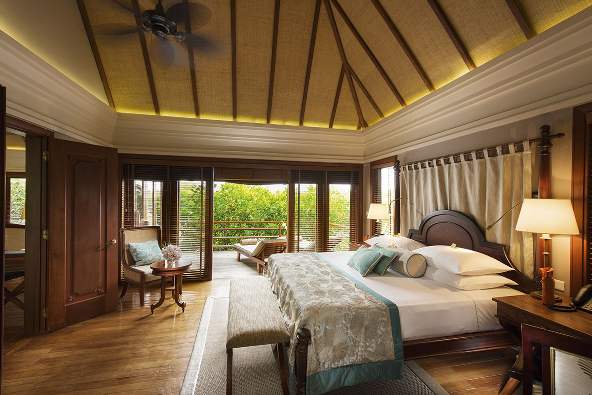 Villa des Constance Prince Maurice