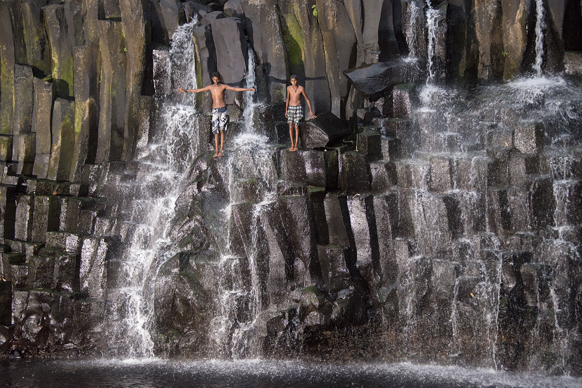 MTPA_Koschel. Naturspektakel: der Rochester Wasserfall