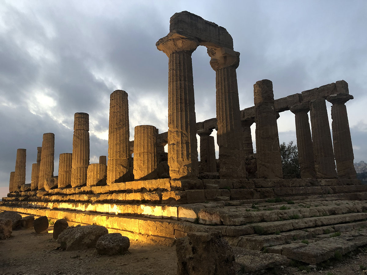 Ausflug in die Antike: das Tal der Tempel in Agrigent