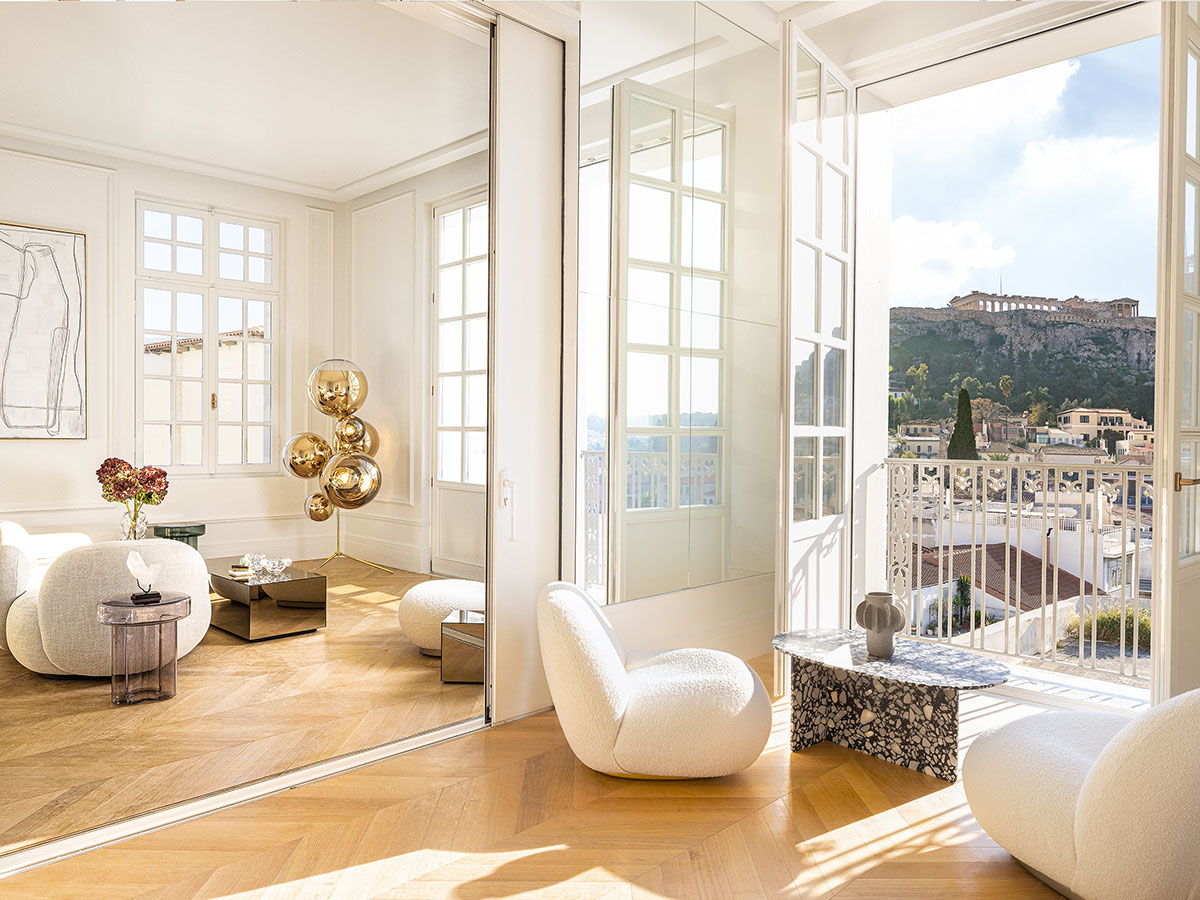 The Acropolis Grand Apartment des Grecotels The Dolli