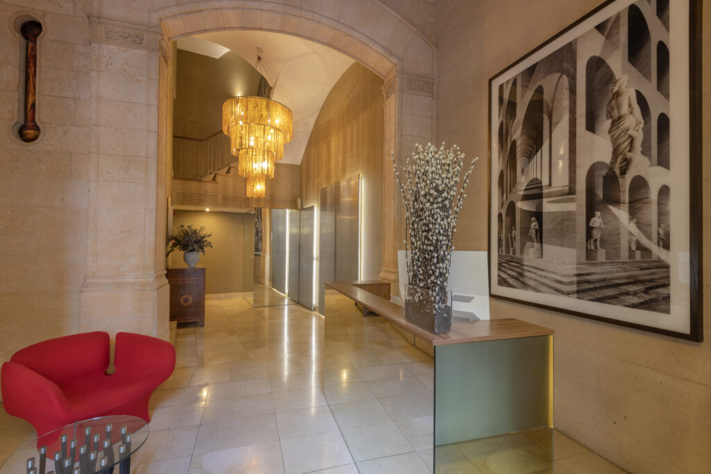 Vornehmer Stadtpalast: Hotel Can Alomar
