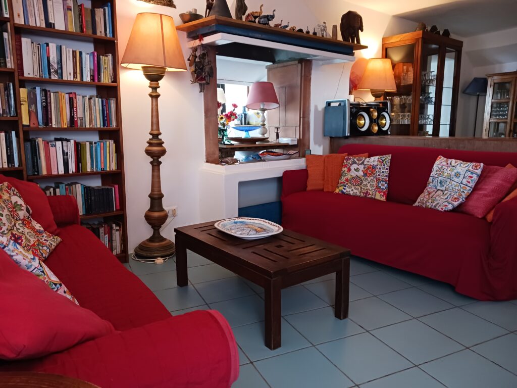 Der Salon, ein Ort der Erinnerungen