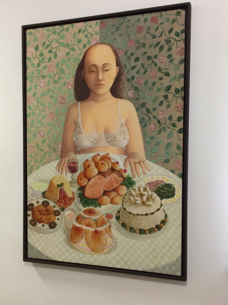 Jeune Tahitienne à Table, Yannick Vu 1978
Cosimo III de Médici als kleiner Junge
