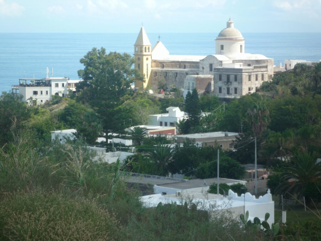 Chiesa di San Vincenzo, einer der beiden Insel-Kirchen
