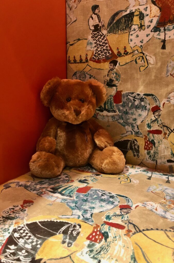 Hier werden heimliche Kinderträume wahr
Ein Bett für Prinzen und Prinzessinnen