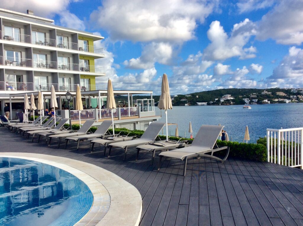 Boutiquehotel am Meer: Artiem Es Castell