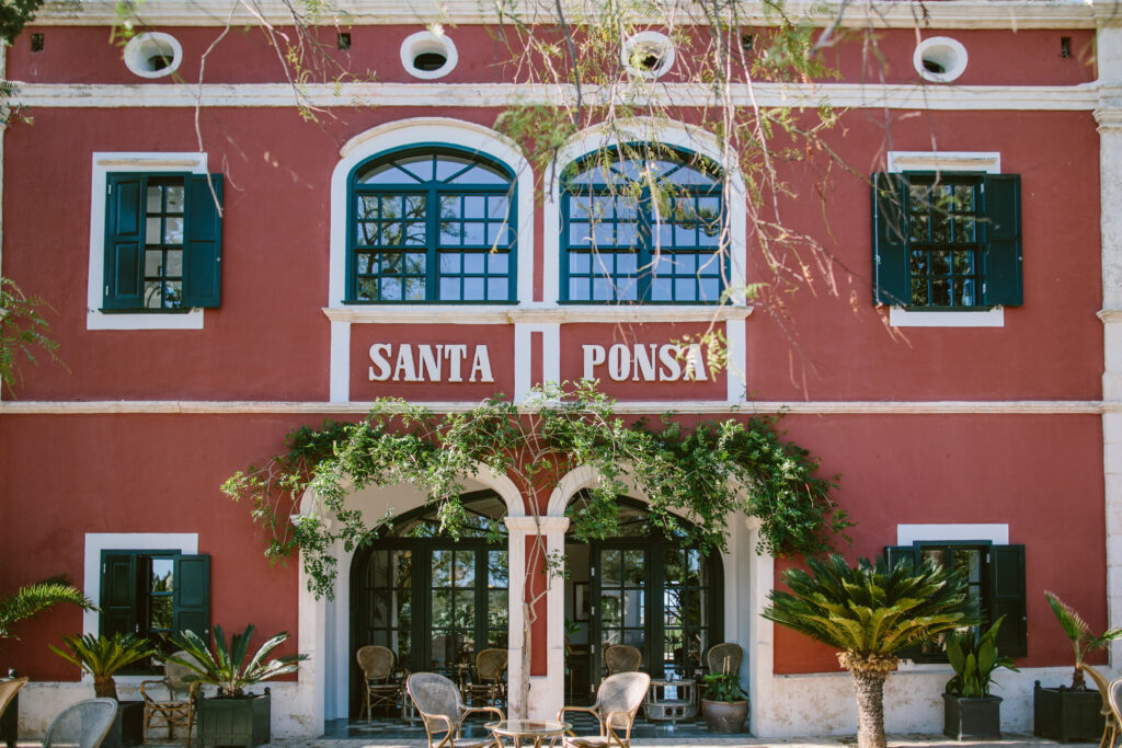 Herrenhaus-Romantik: Santa Ponsa