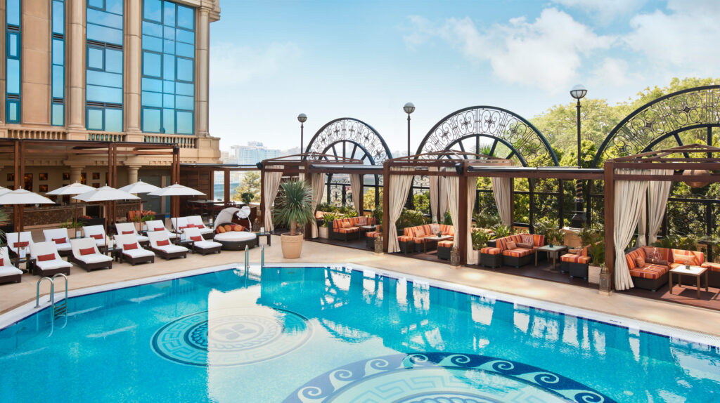 Bade-Nostalgie vom Feinsten im Four Seasons Cairo The Residence